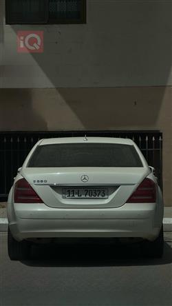 مێرسێدس بێنز S-Class